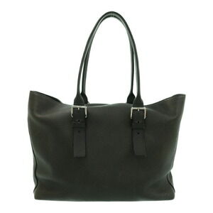 Louis Vuitton Cabas Voyage NV Noir Black Tote Taurillon Shoulder Bag Black
